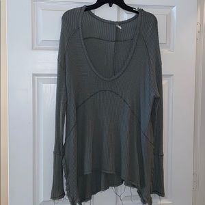 Free People Pullover